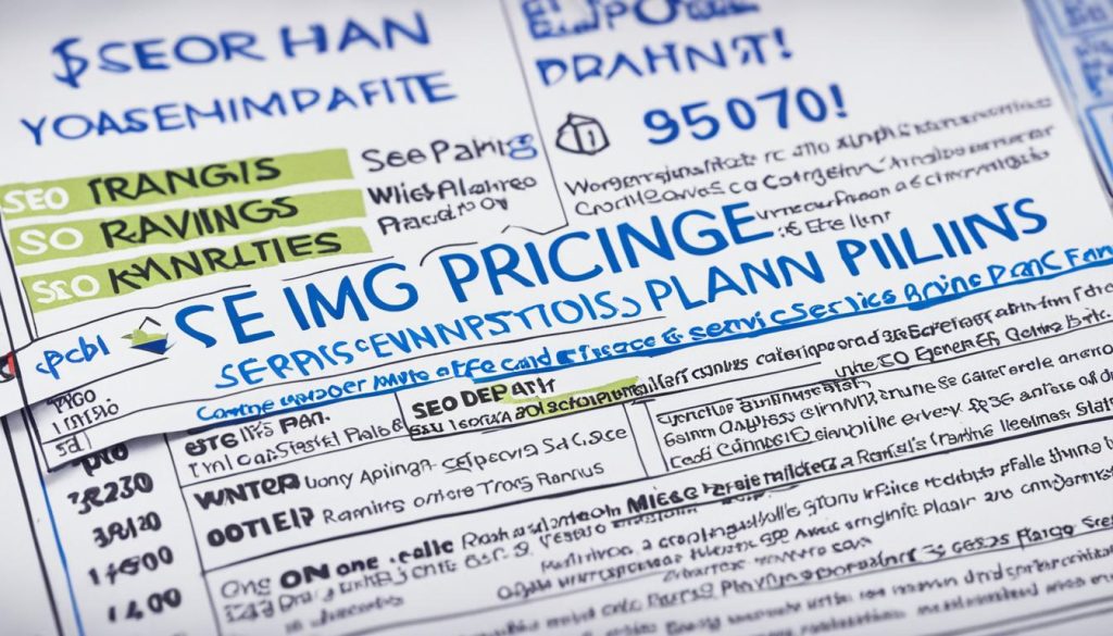 Pricing plans for SEO in Indianapolis Pricing plans for SEO in Indianapolis